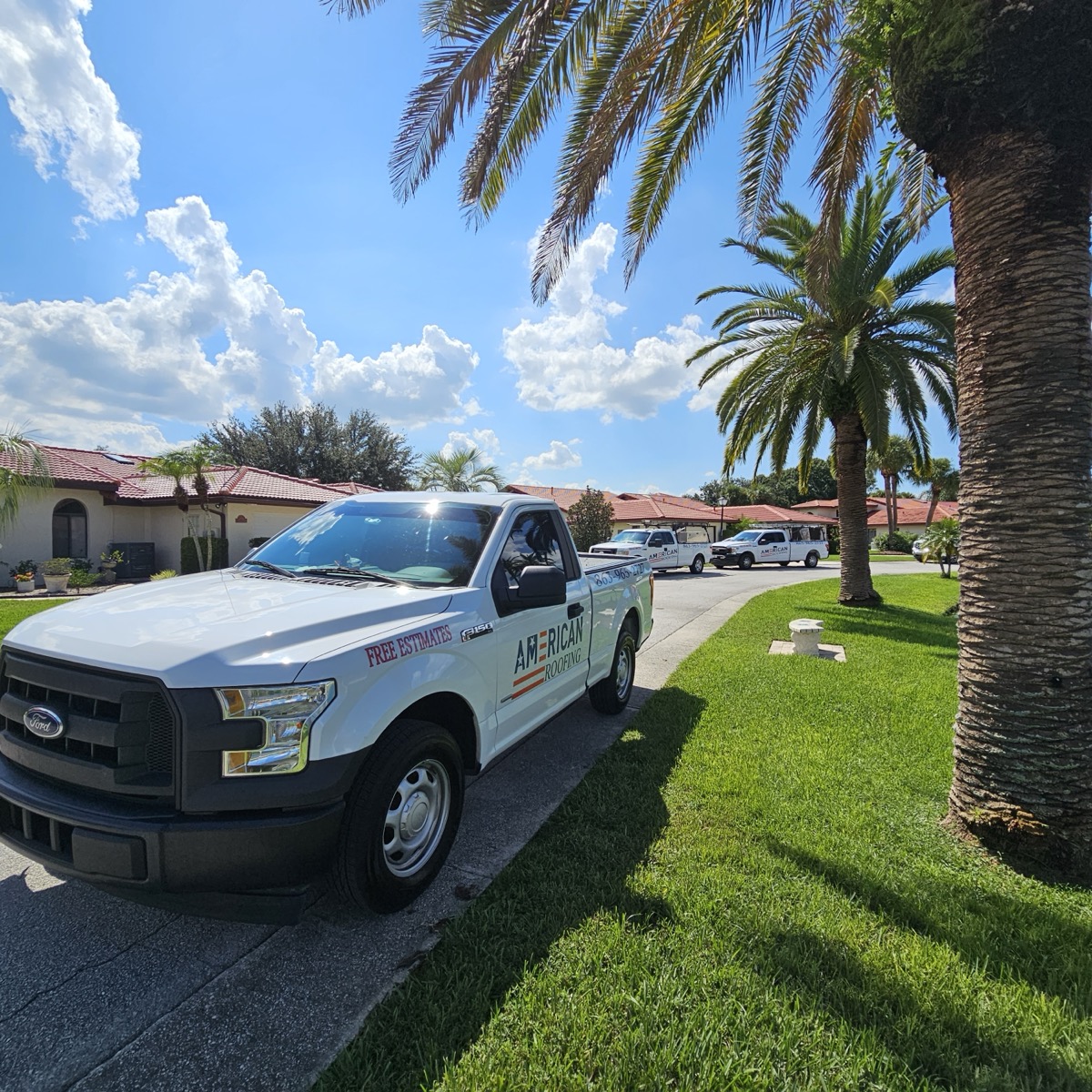 TPO flat roof in Winter Haven, FL