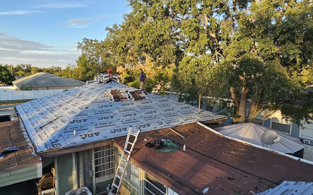 8 Common Types of Residential Roofing Styles in Florida