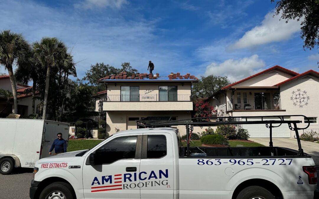 Guide to Roof Discoloration in Florida and What to Do About It