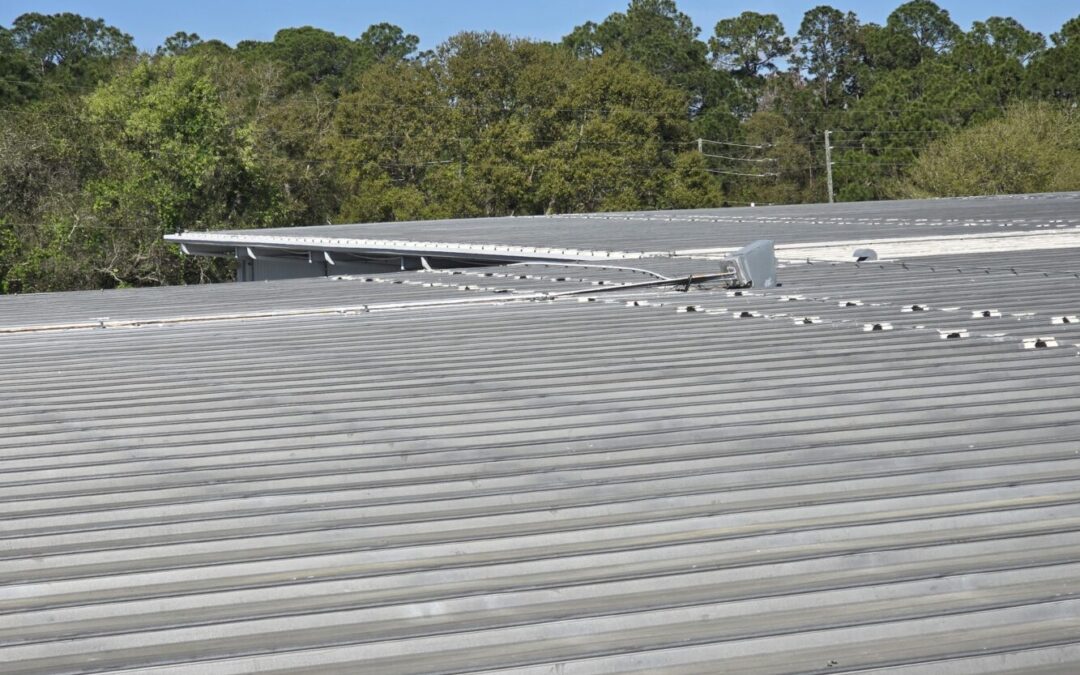 commercial roofing orlando