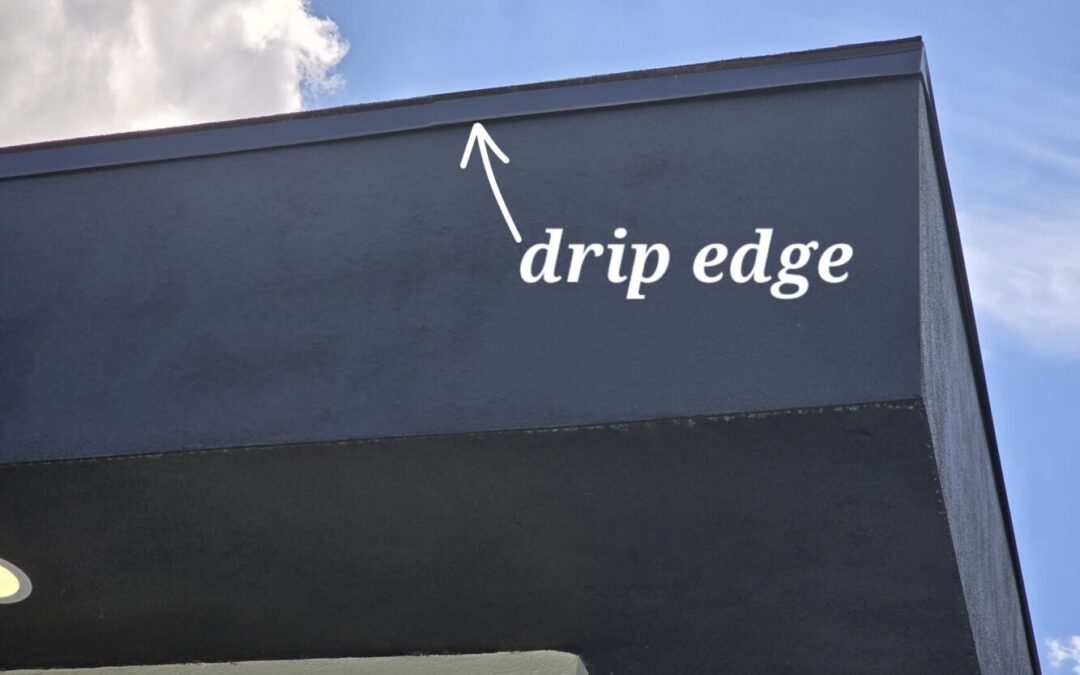How to Know if You Should Replace Your Drip Edge When Replacing Your Roof