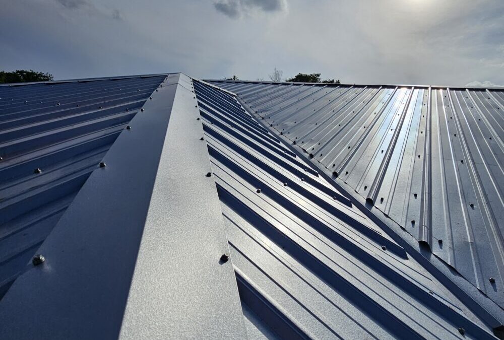 Benefits of Metal Roofing for Florida Homes