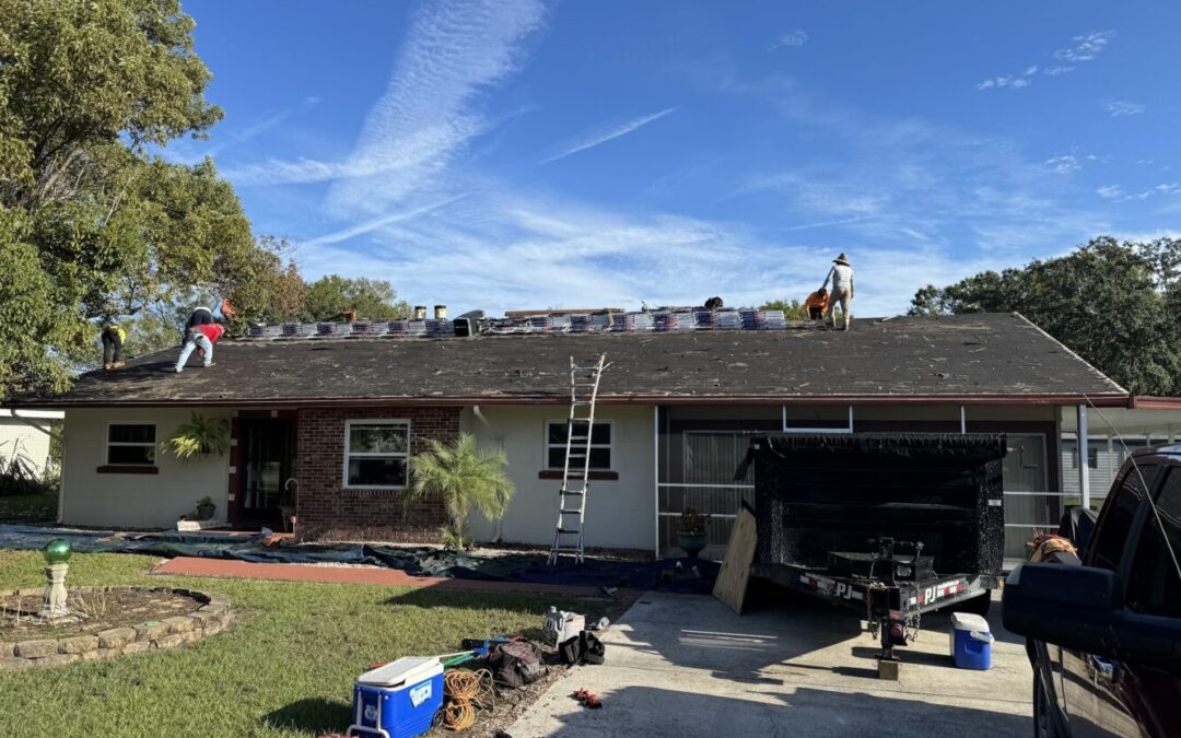 roof repair tampa