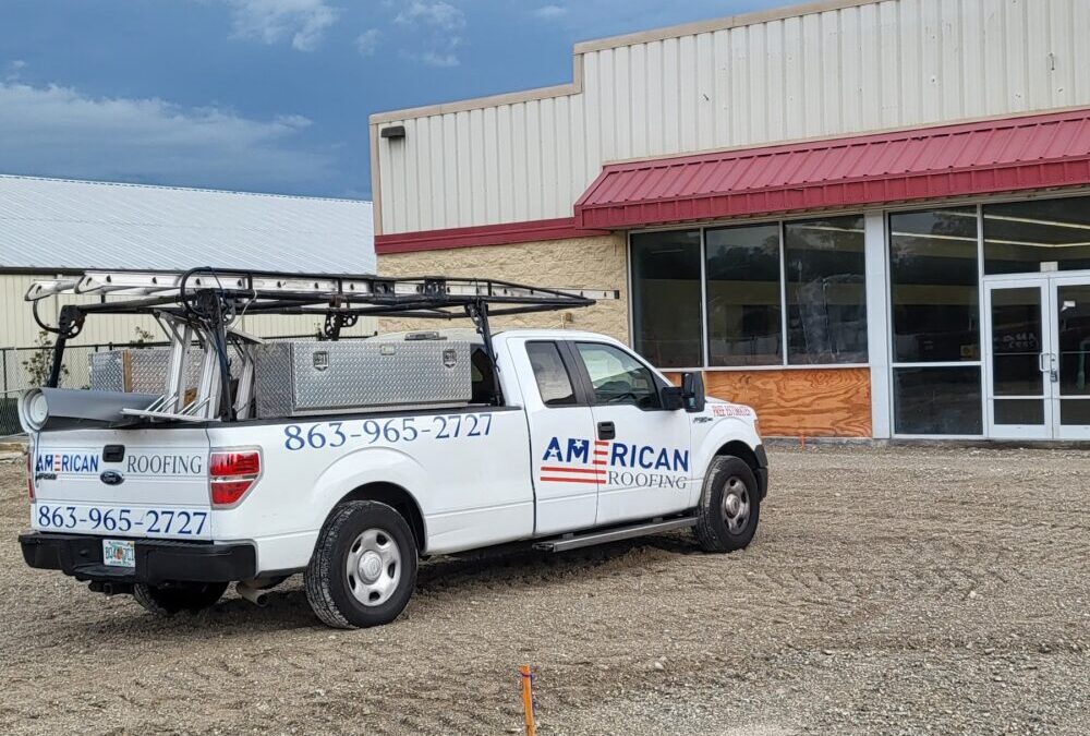 What Makes a Top Commercial Roofing Company for New Construction Stand Out?