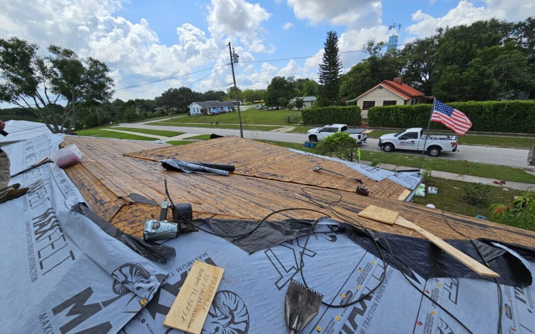 roof repair Orlando