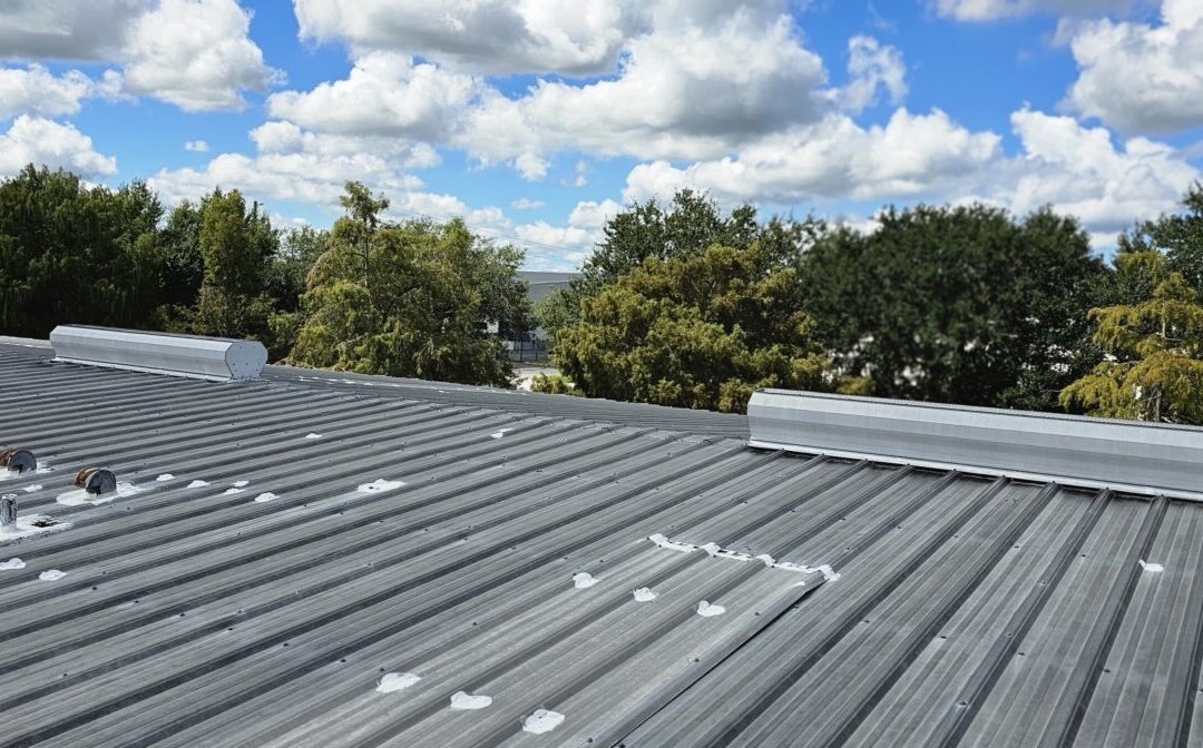 Energy-Efficient Metal Roofing for New Construction