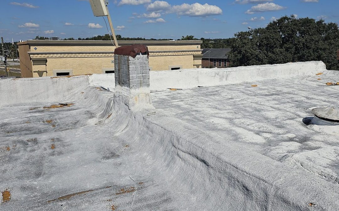 The Advantages of Flat Roofs in Florida